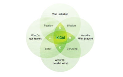 IKIGAI Workshop – (w)richtige Ziele stecken, Erfüllung finden 2024 – Sa. 11.5.