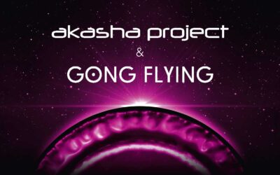 Bericht kosmisches Klangkonzert – AKASHA Project & Gong Flying